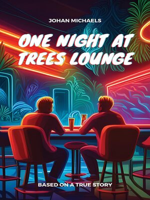 cover image of One Night at Trees Lounge